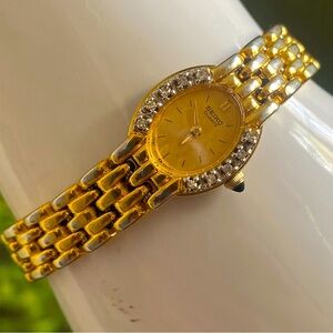 Seiko Women's Gold Watch